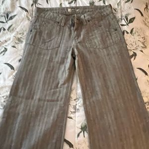 Size 28 Hudson flare dress pants